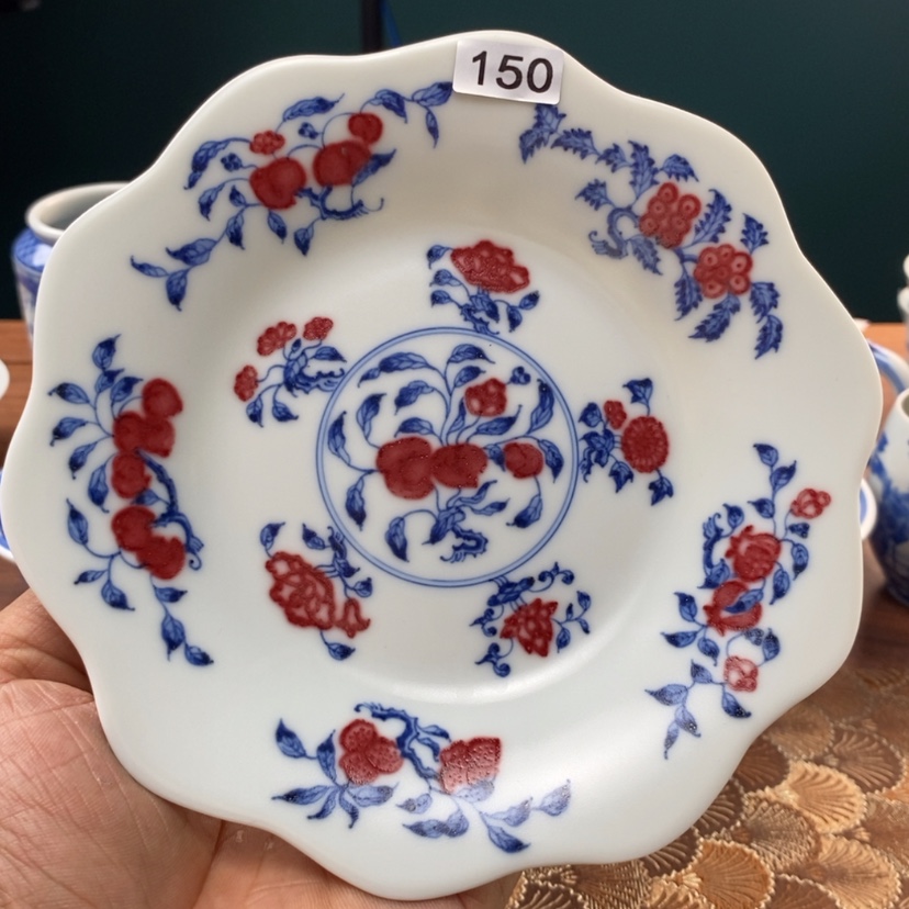 【闪购商品】瓷杯景德镇