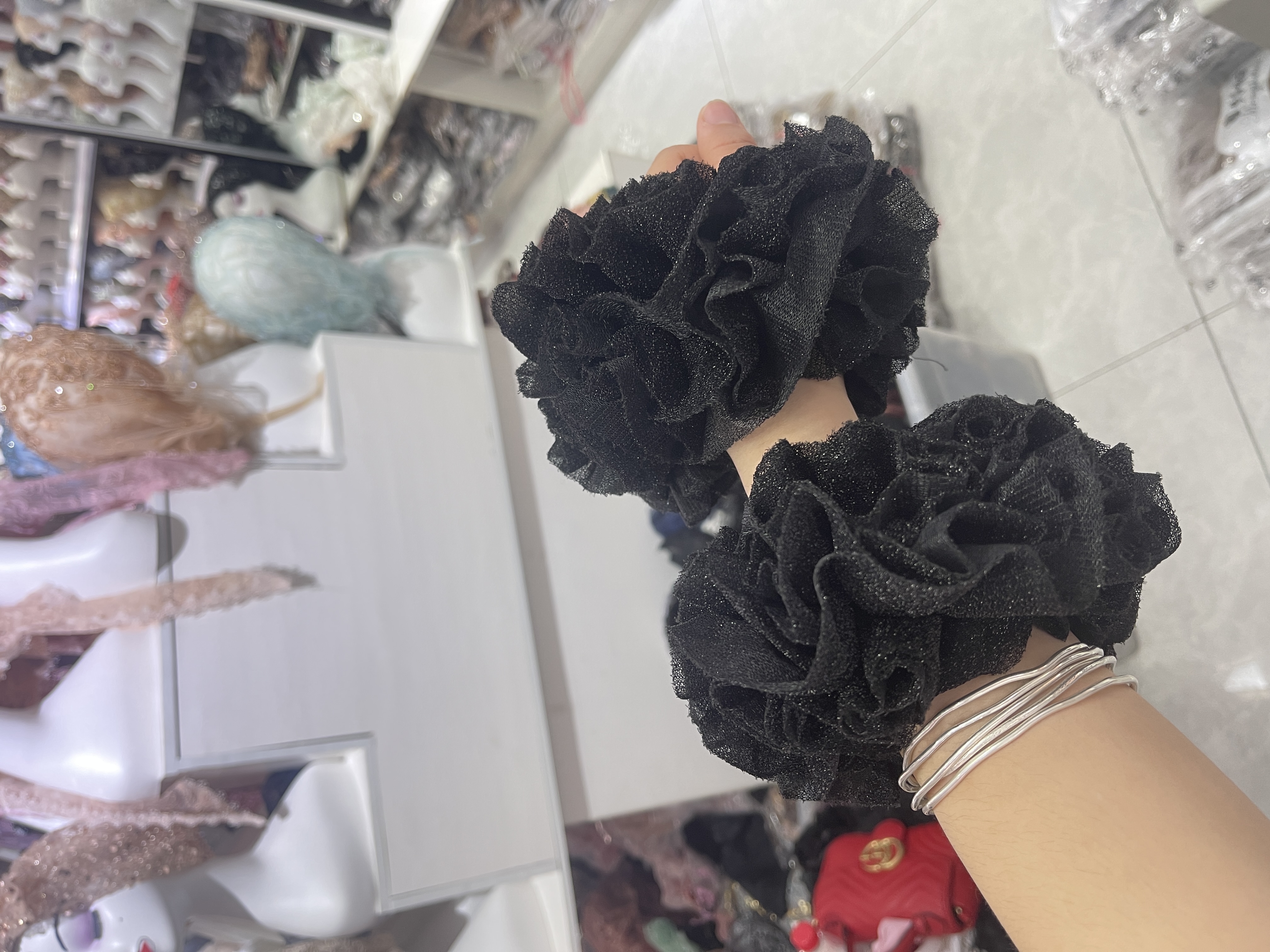 大号头花方便易带