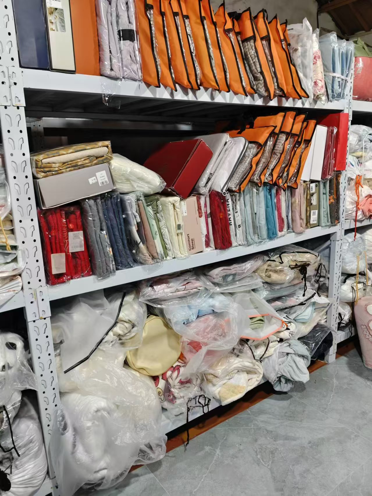 孤品尾货直接间展示按编号下单四件套/被子/床单/被套/枕套/枕芯