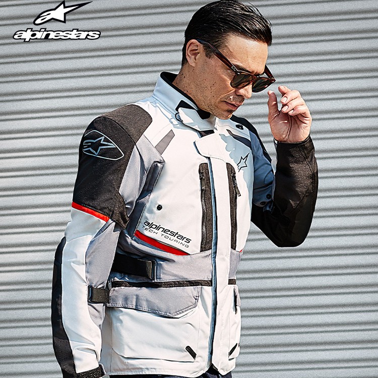 a星alpinestars摩托车骑行服拉力服防水防摔保暖摩旅机车裤男款