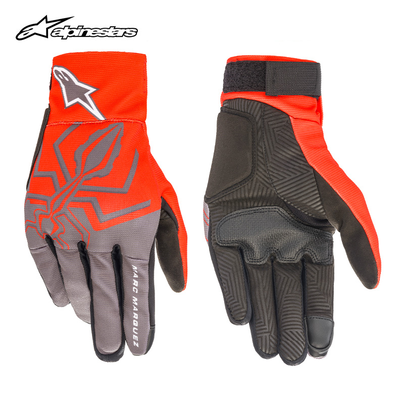 a星alpinestars摩托车手套防摔透气ARAGON马奎斯联名MM93机车手套