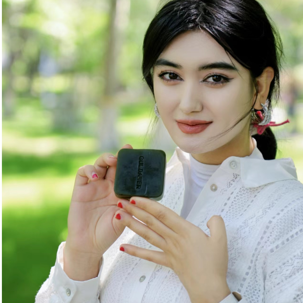 Guldawer 古丽代微尔香皂