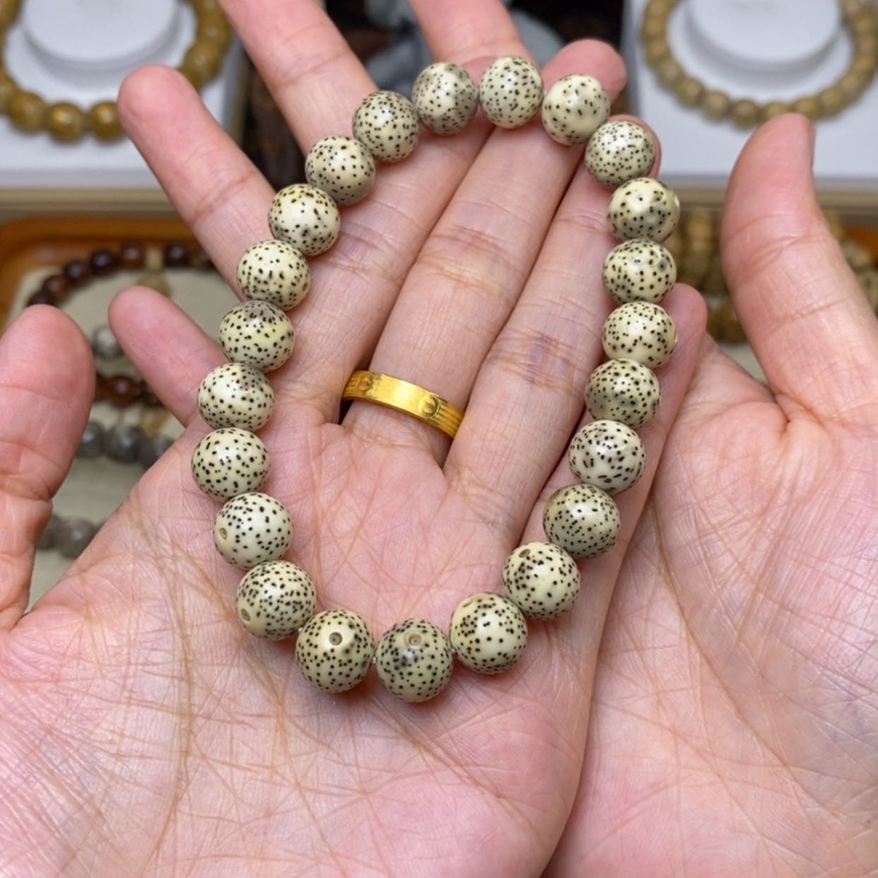 【闪购商品】星月菩提手串M**。10圆