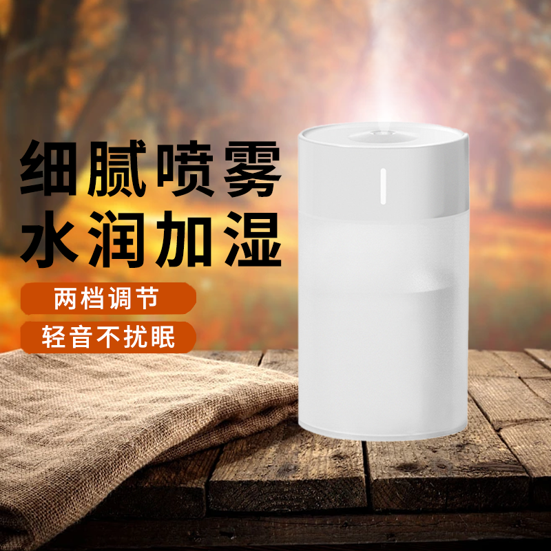 USB彩蛋车载加湿器小型桌面车载香薰机家用补水仪静音迷你加湿器