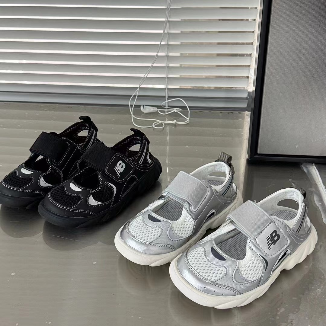 包头凉鞋百搭轻便亲子鞋