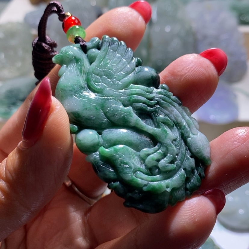 【闪购商品】定制翡翠未镶嵌