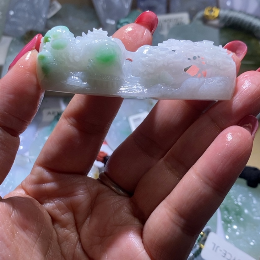 【闪购商品】定制翡翠未镶嵌