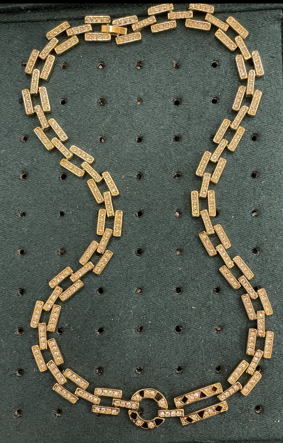 钛钢合成锆石项链 小鱼饰品高端孤品合集