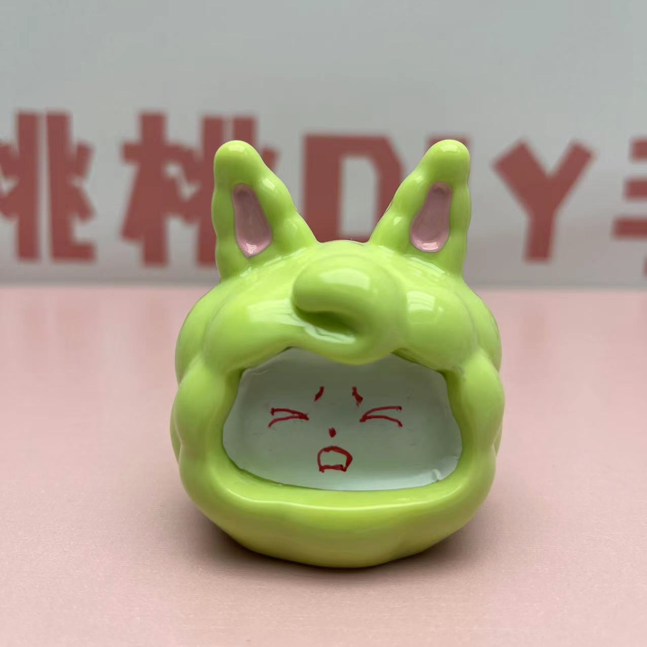 新款 高透 冰沙杯  树脂  DIY配件 新品爆款热卖中