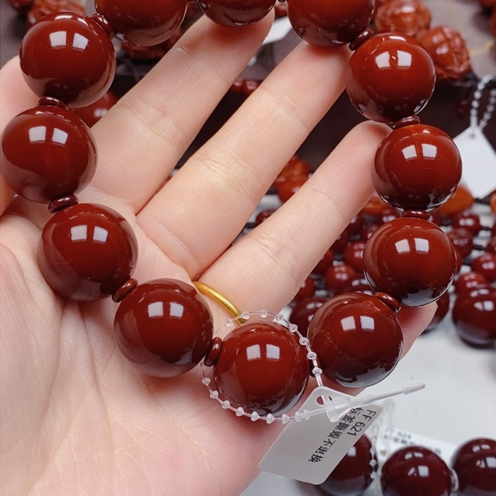 橄榄核吊坠爱**久橄榄核