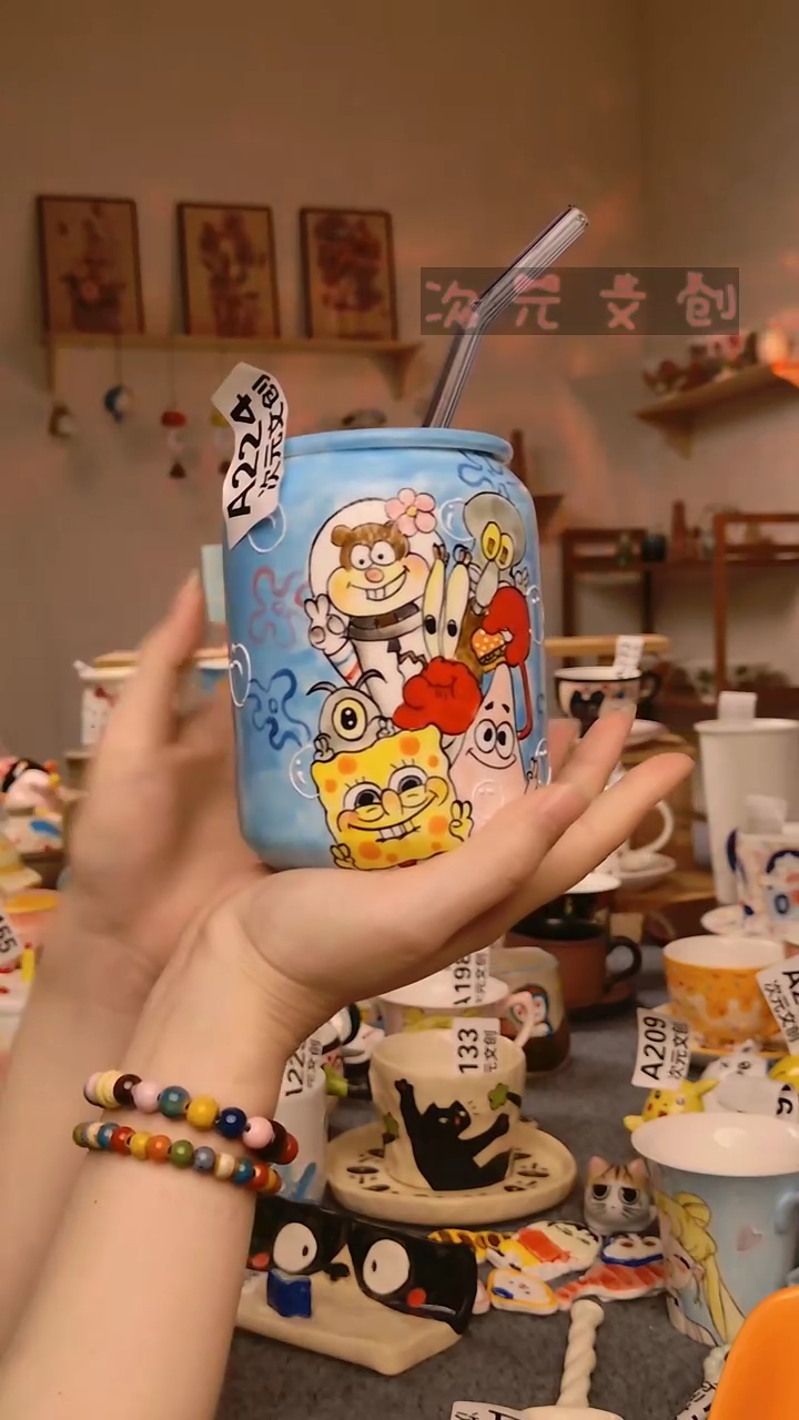 【闪购商品】景德镇陶瓷224