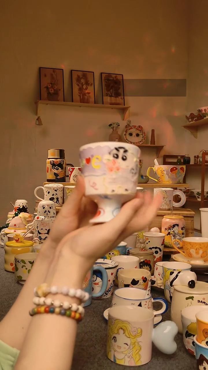 【闪购商品】景德镇纯手工瓷