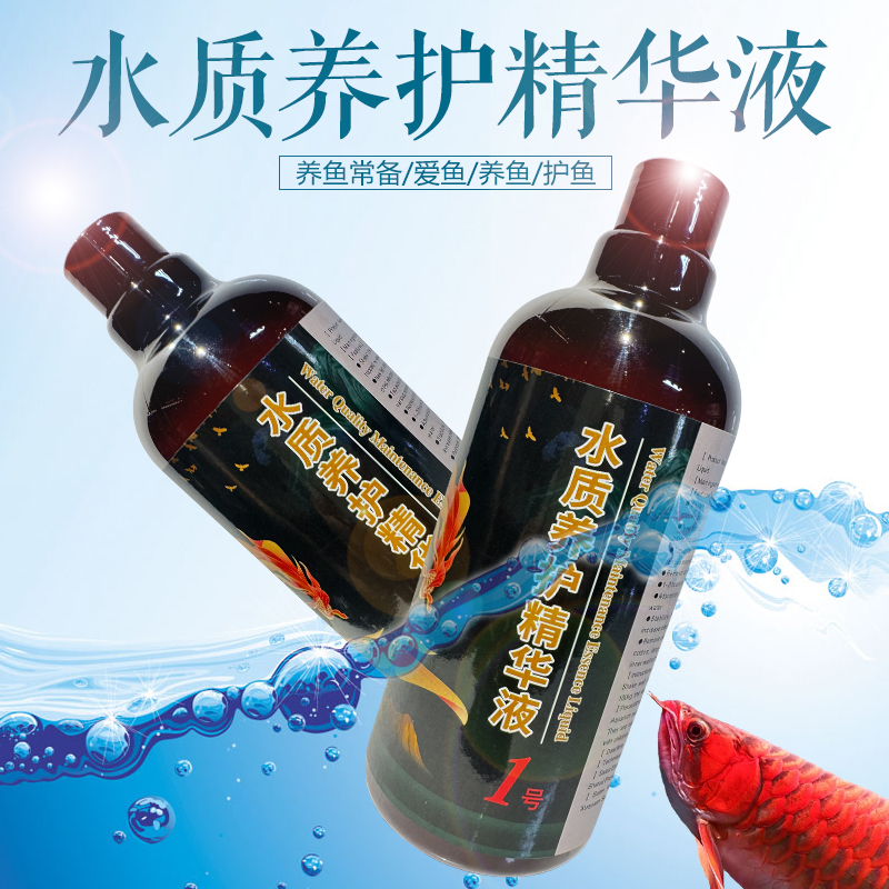 大鹏甄选裕鱼观赏鱼调节水质