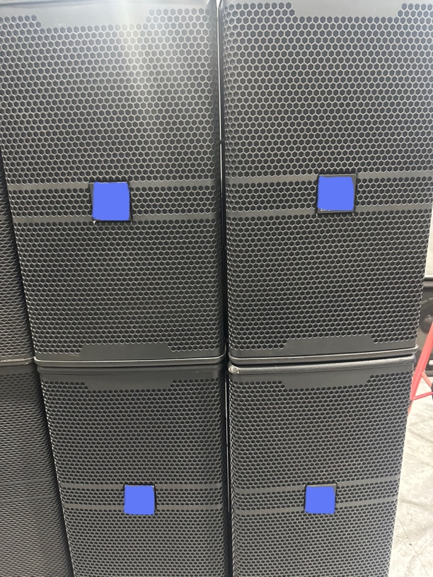 不包邮，4012G2音响一对