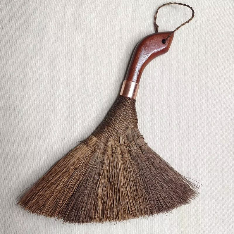 天然棕榈扫床锅刷扫把炊帚老式笤帚山棕刷子清洁刷清洁毛刷子家用