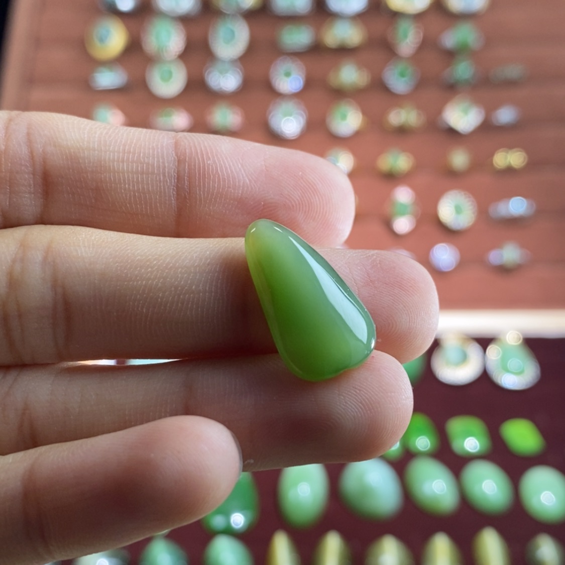 【闪购商品】和田玉吊坠未镶嵌