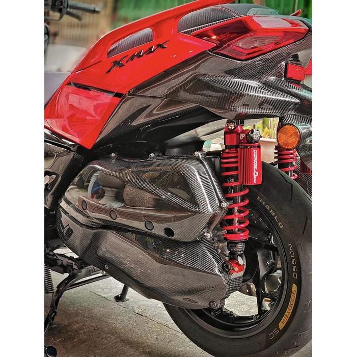 泰国 博奋德 PROFENDER 雅马哈XMAX300改装后减震可调气瓶避震器