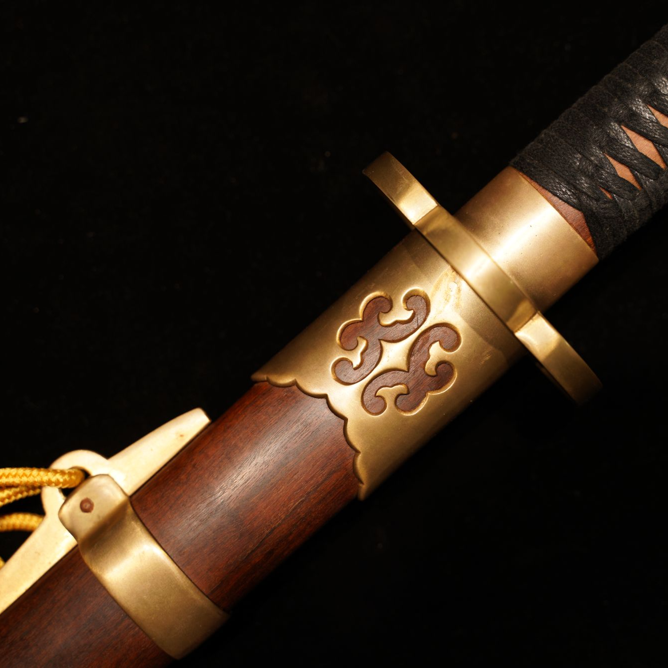 一万六千层光复戚家刀周正武正武堂龙泉刀剑冷兵器未开刃