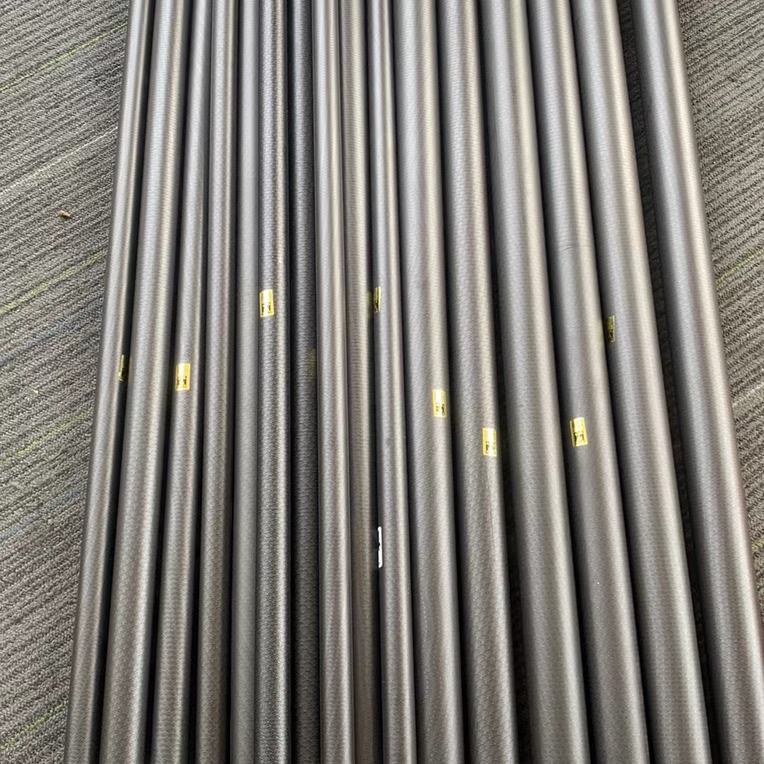 碳素加固加粗割草杆抄网杆