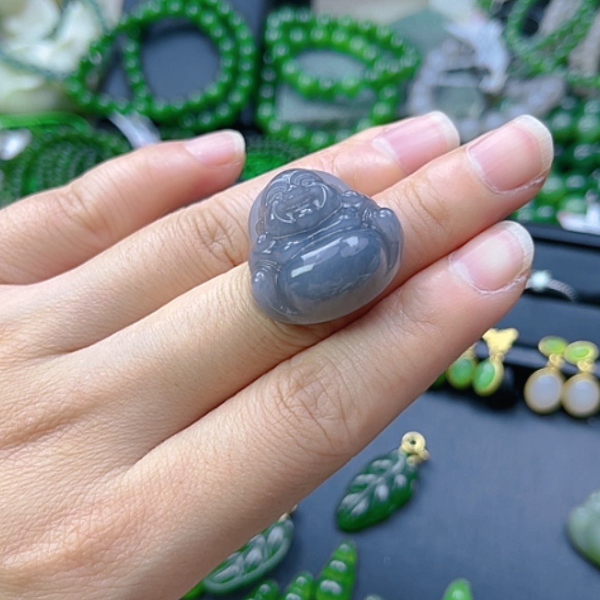 【闪购商品】和田玉颈饰未镶嵌