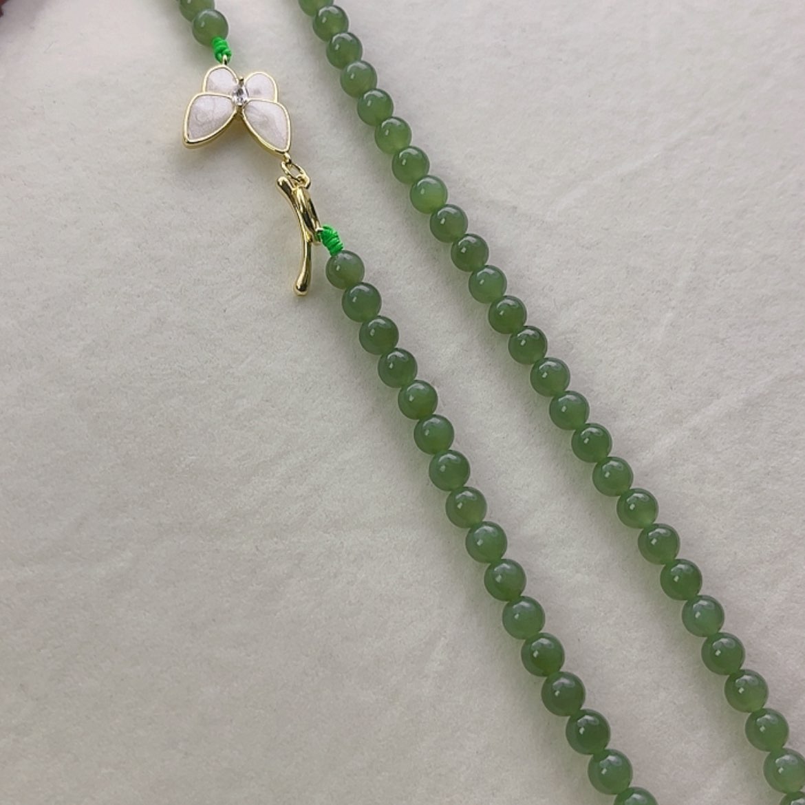 【闪购商品】和田玉颈饰未镶嵌