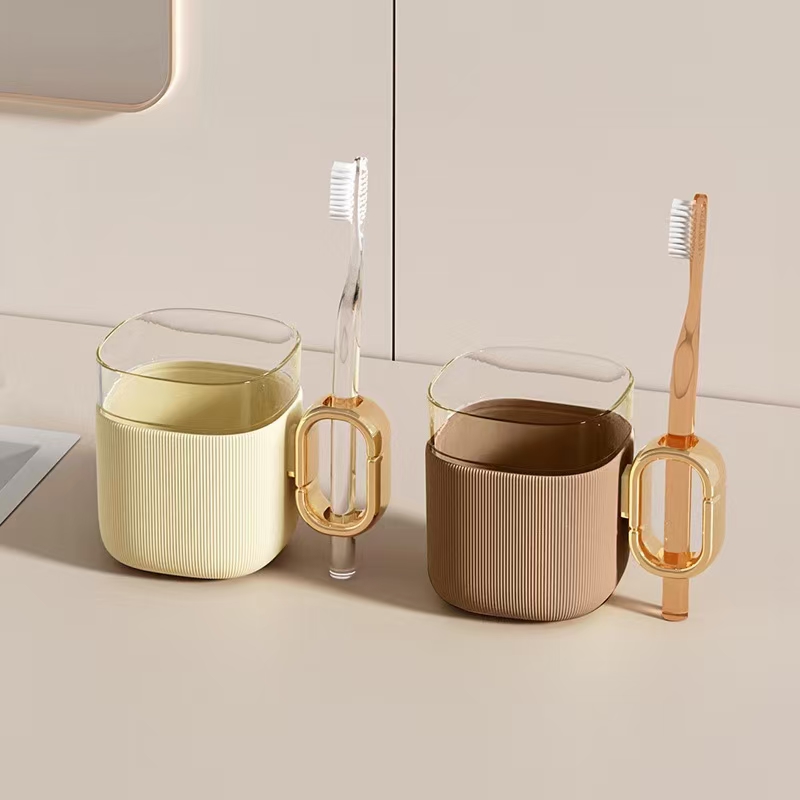 套装杯子漱口杯刷牙杯牙缸简约牙刷杯洗漱杯