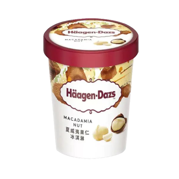 哈根达斯，口味合集