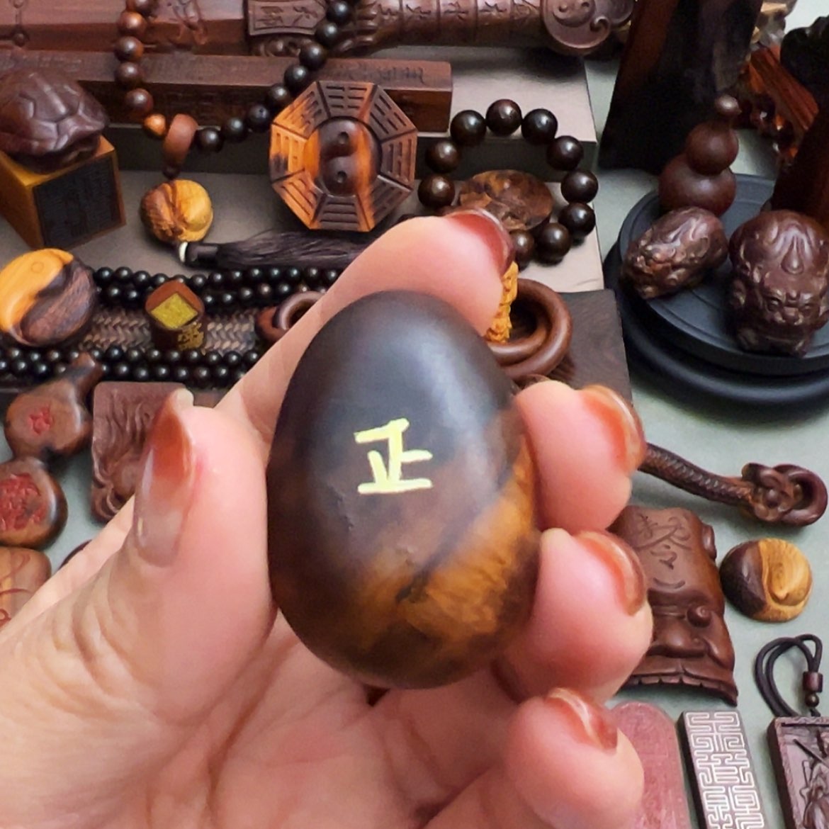 【闪购商品】枣木雷击枣木