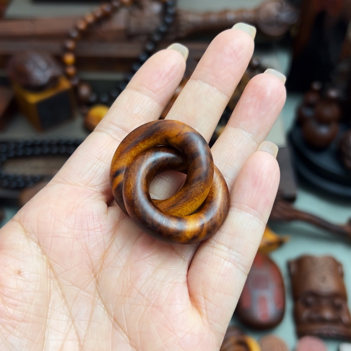 【闪购商品】桃木雷击桃木