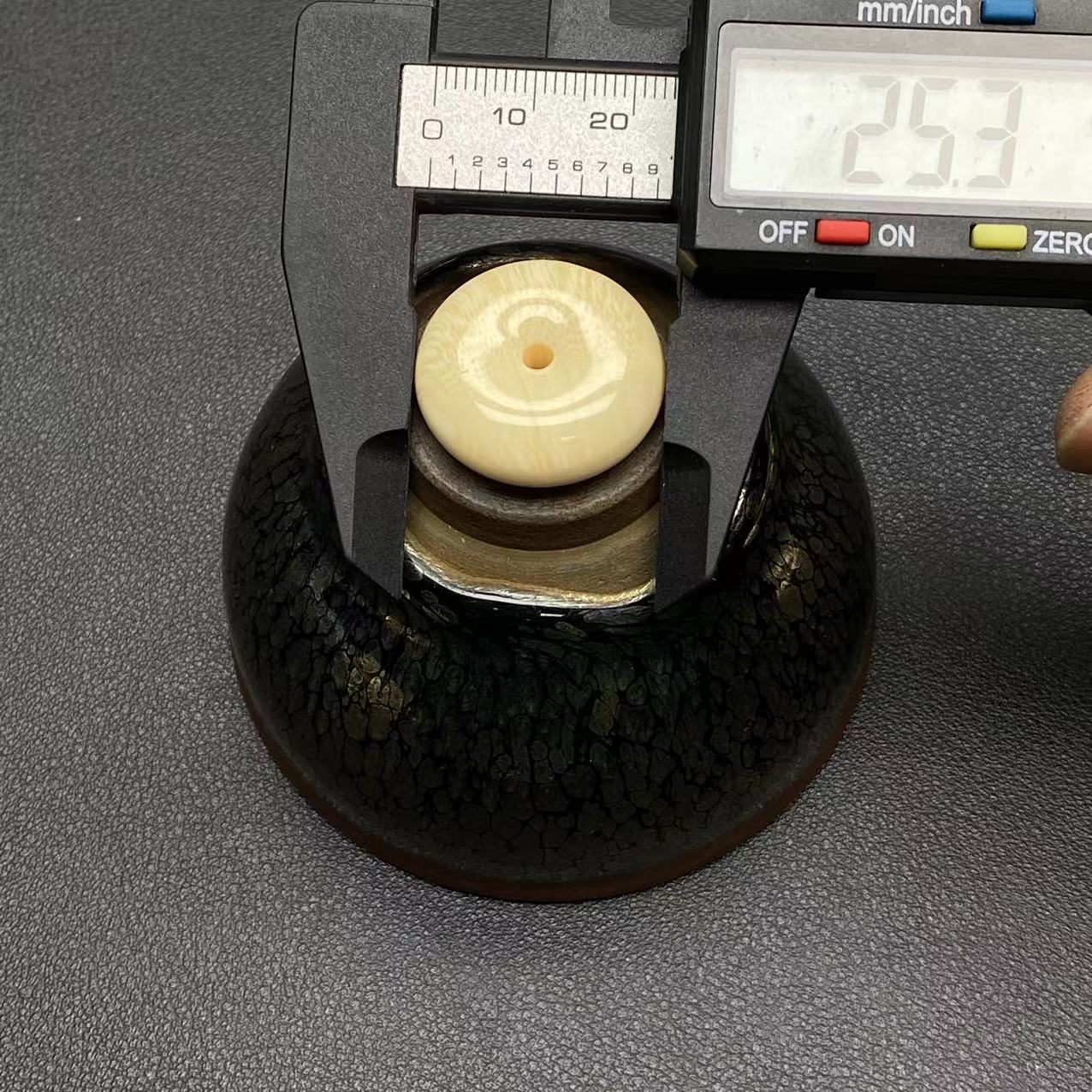 粉丝福利冰封万年精雕平安扣卡25mmSSSSDDDD