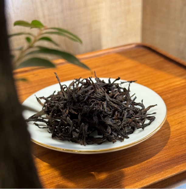 【垭后老枞红蒂】2025年凤凰镇垭后红蒂一罐250g炭焙足火