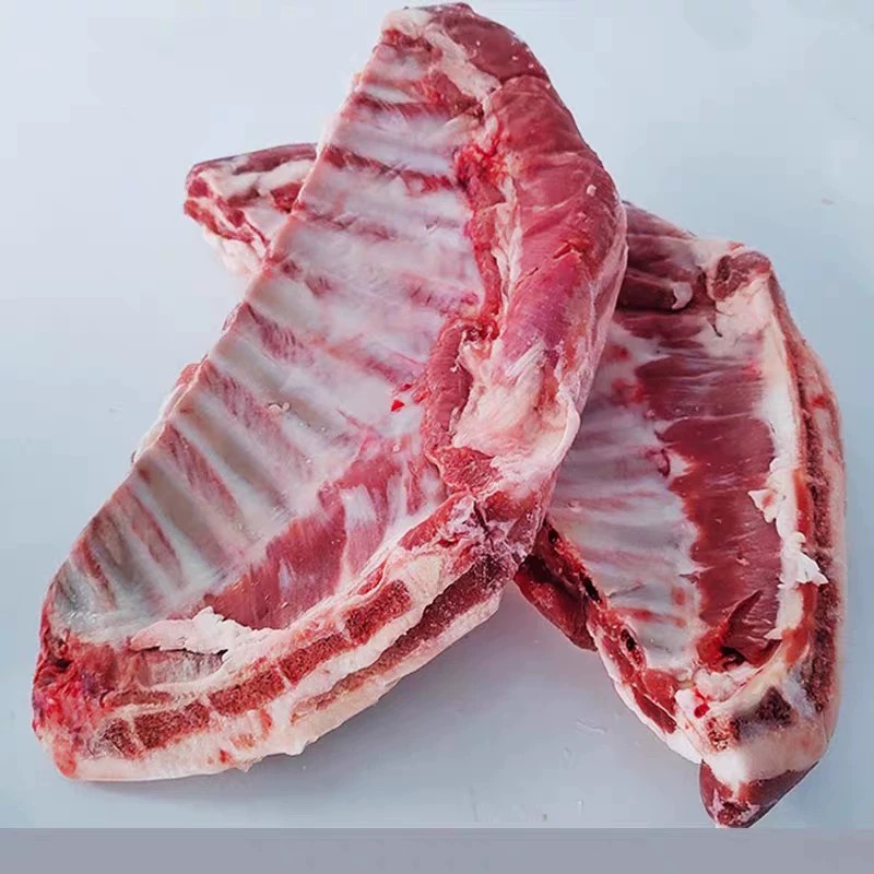 桑根牧场5斤精品羊排内蒙古草原羊手把肉红烧清炖煲汤新鲜营养