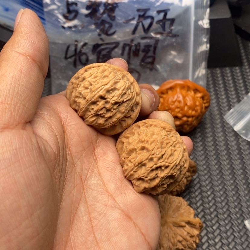 【闪购商品】文玩核桃吊坠Y****-