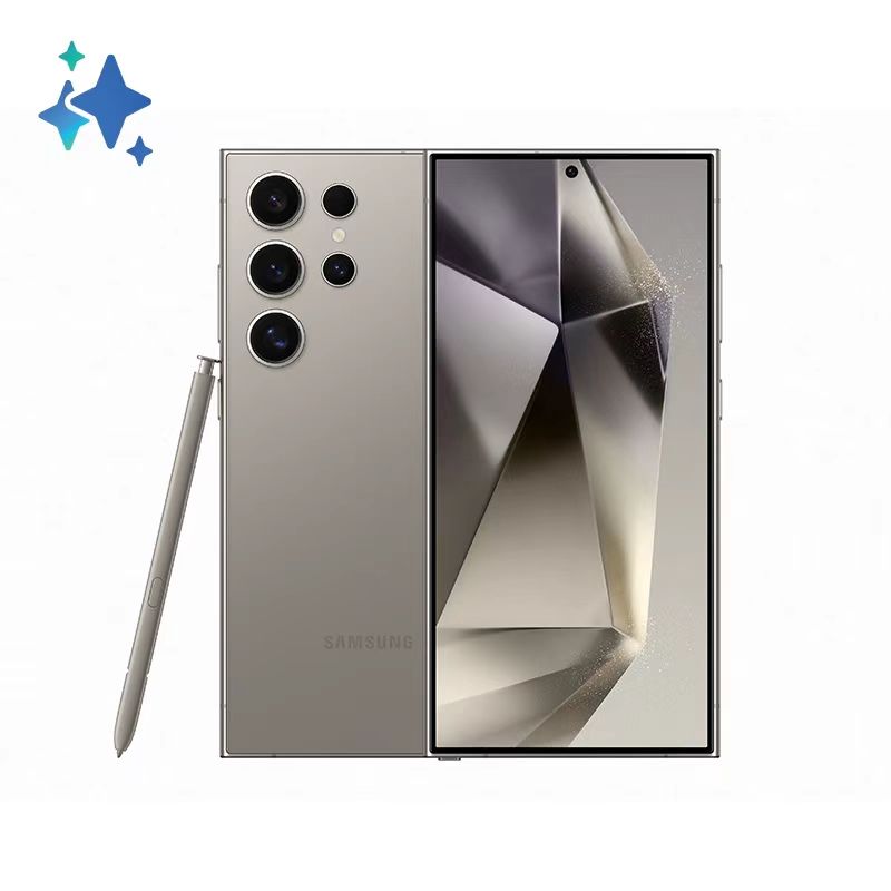 准新品 Samsung/三星 （SAMSUNG）Galaxy S24 Ultra AI手机游戏手机