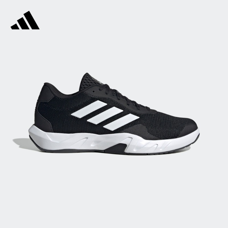 阿迪达斯夏日漫游男爬坡综合训练运动鞋AMPLIMOVE TRAINER IF0953