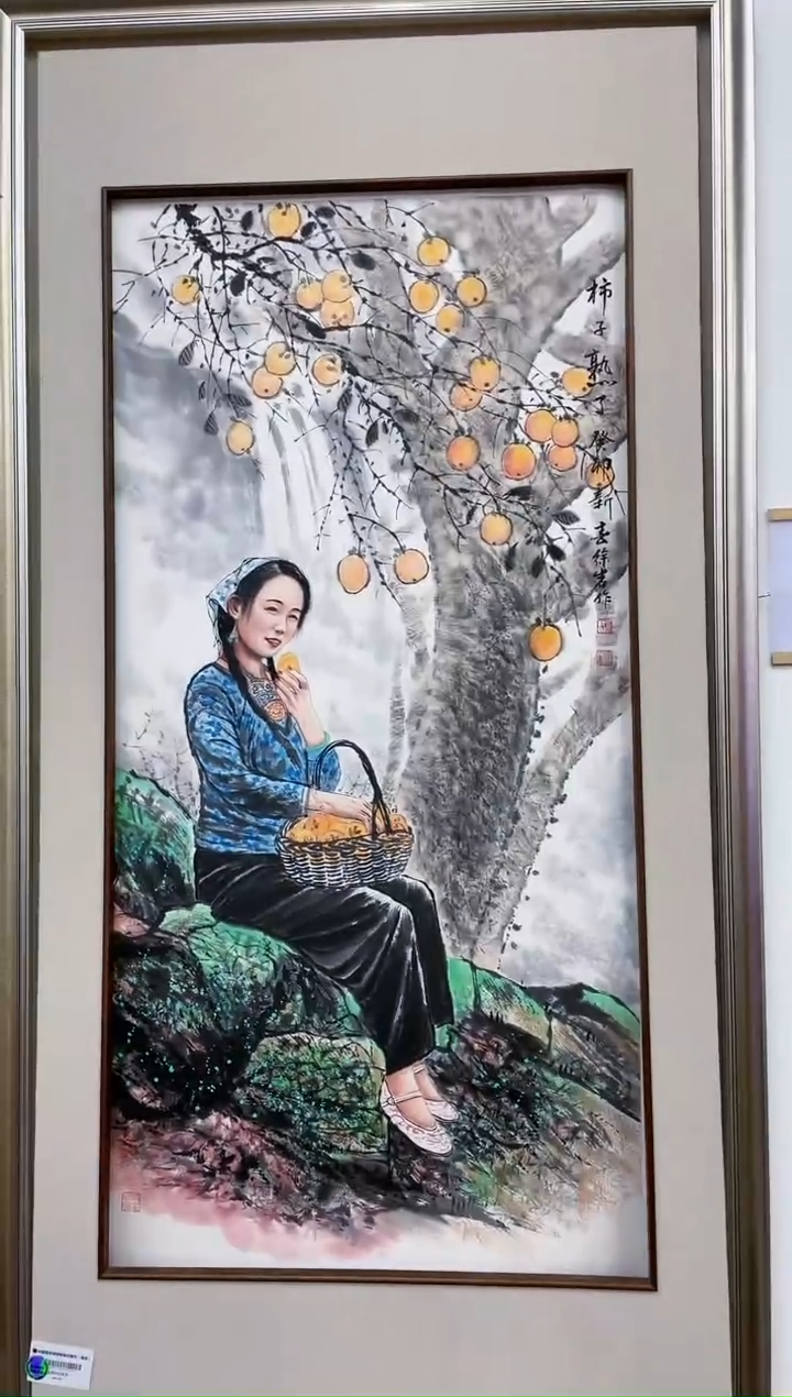 【闪购商品】绘画徐岩72