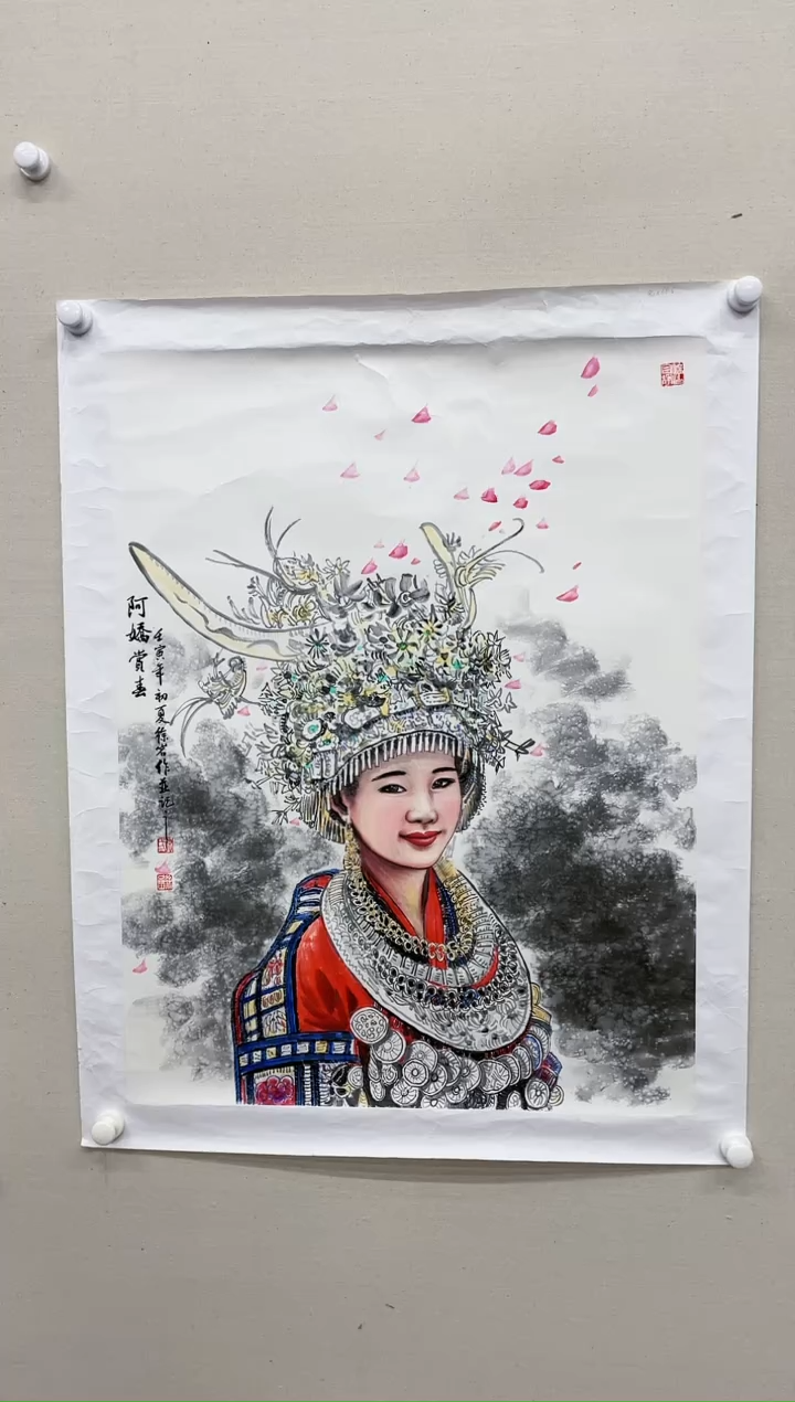 【闪购商品】绘画徐岩45