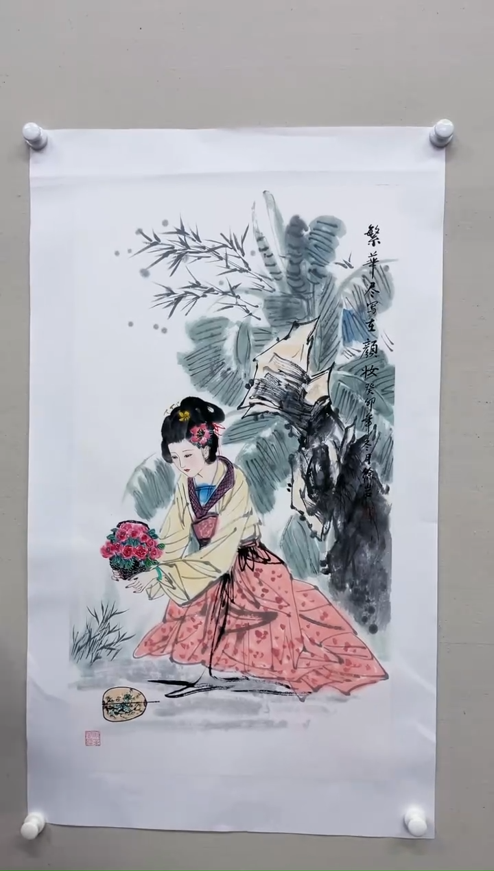 【闪购商品】绘画徐岩36