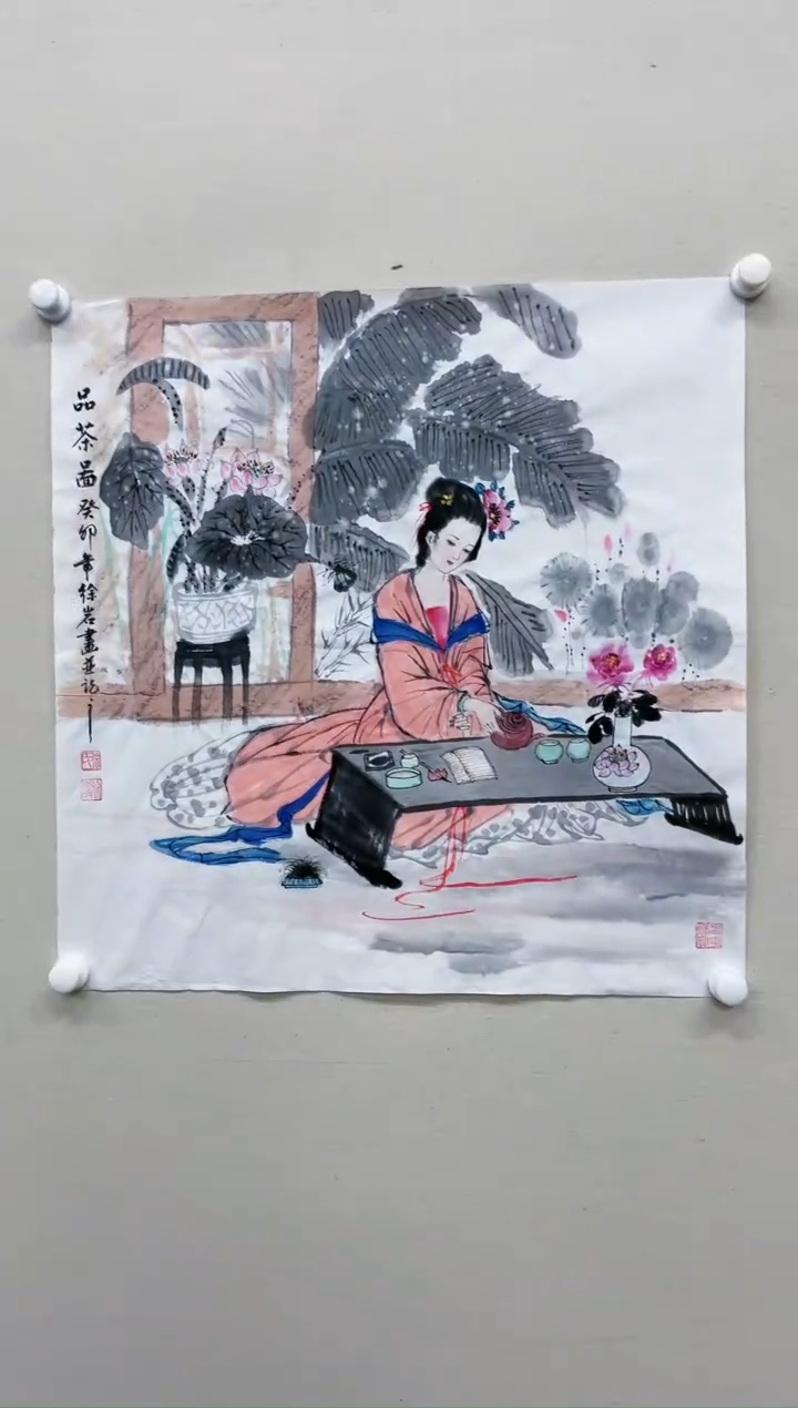 【闪购商品】绘画徐岩22