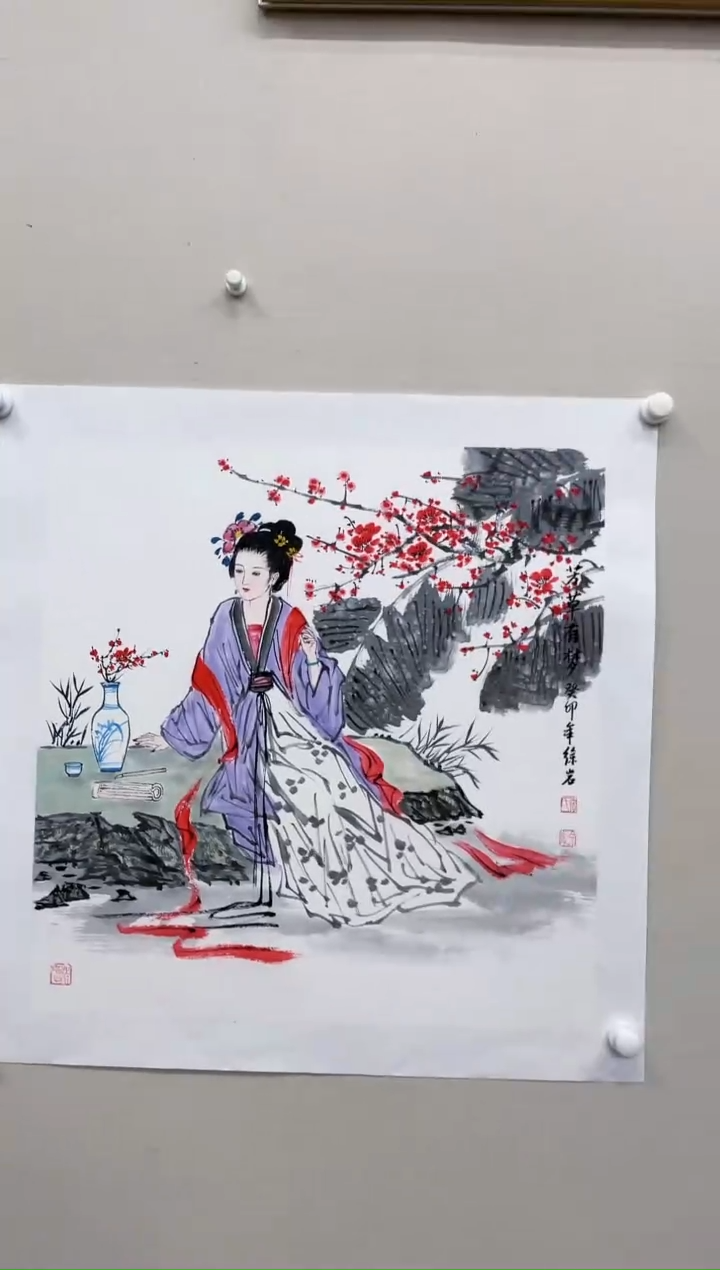 【闪购商品】绘画徐岩104