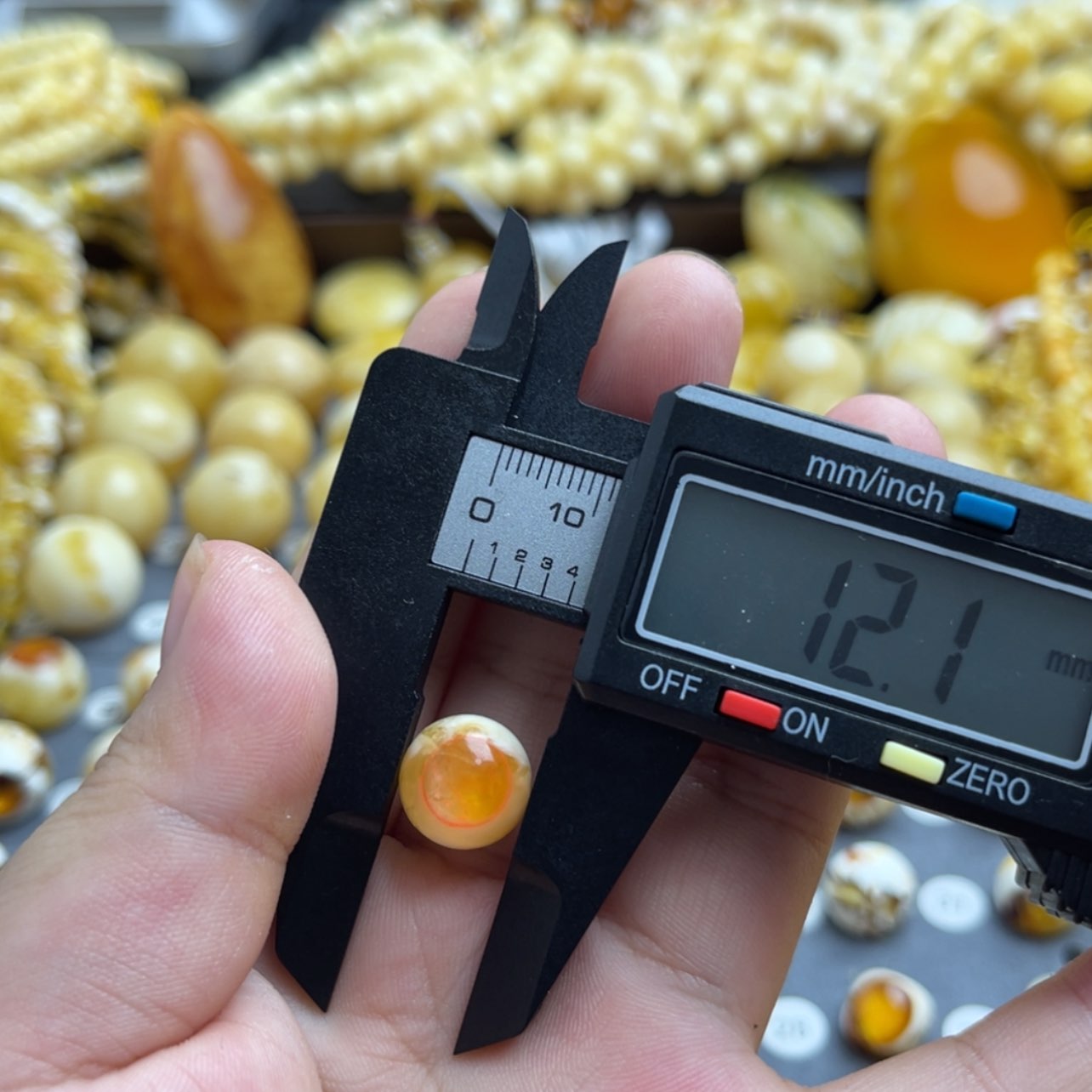 【闪购商品】琥珀珠宝奇石未镶嵌