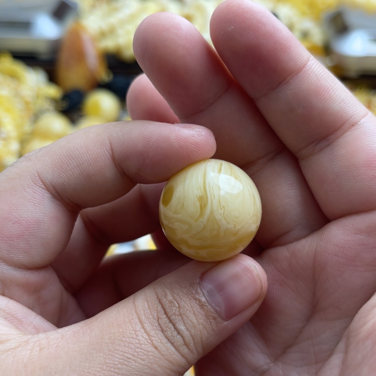 【闪购商品】琥珀珠宝奇石未镶嵌X**～