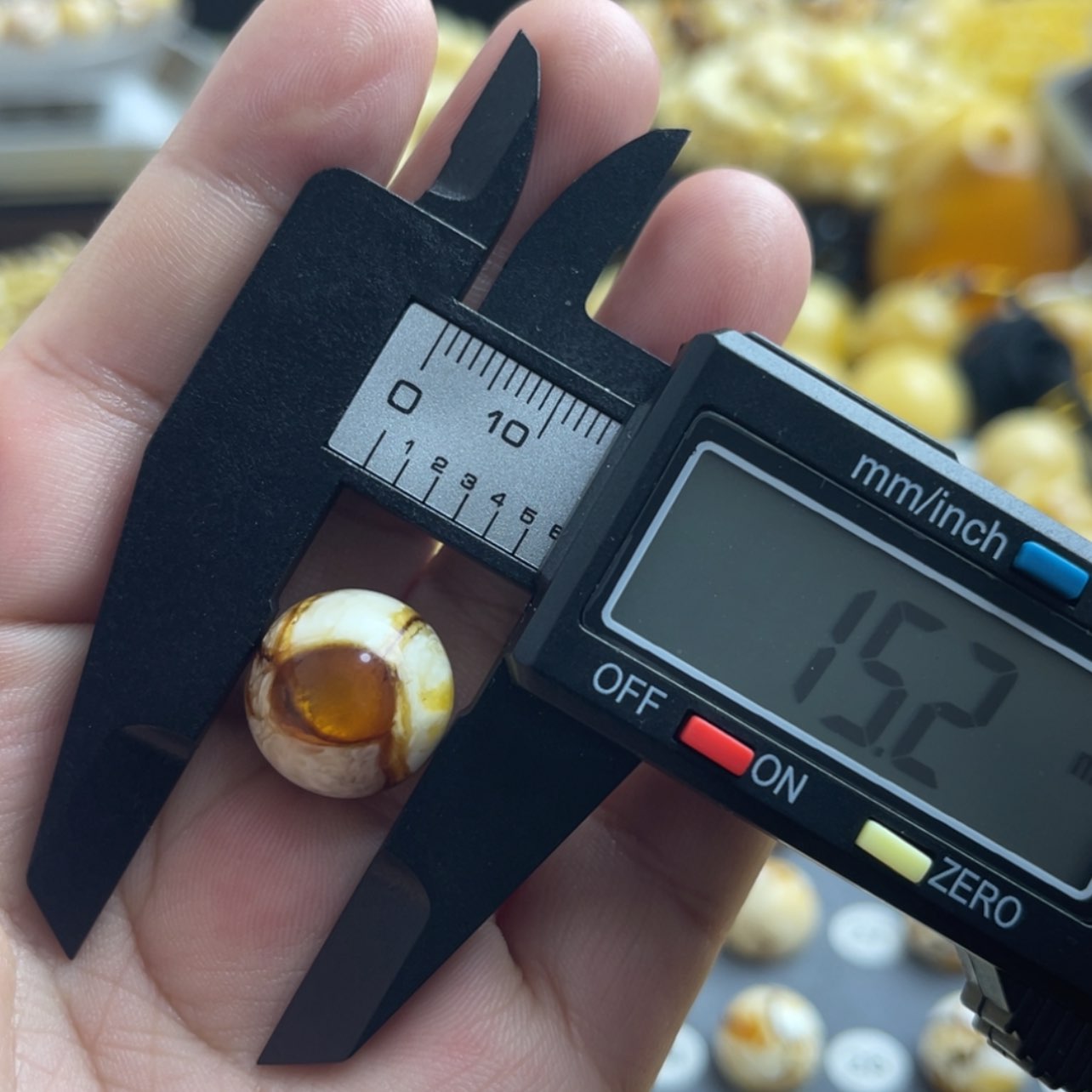 【闪购商品】琥珀珠宝奇石未镶嵌