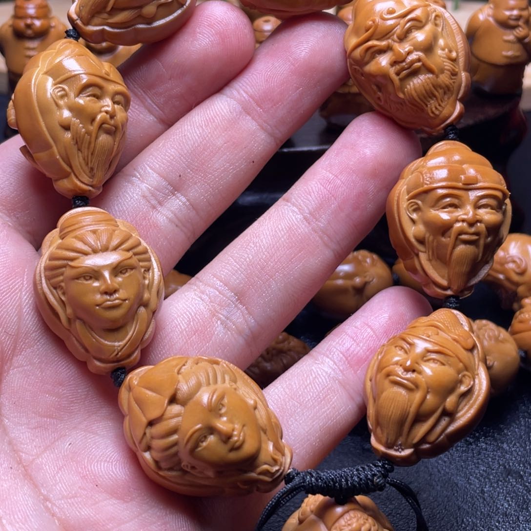 橄榄核核雕橄榄核雕刻