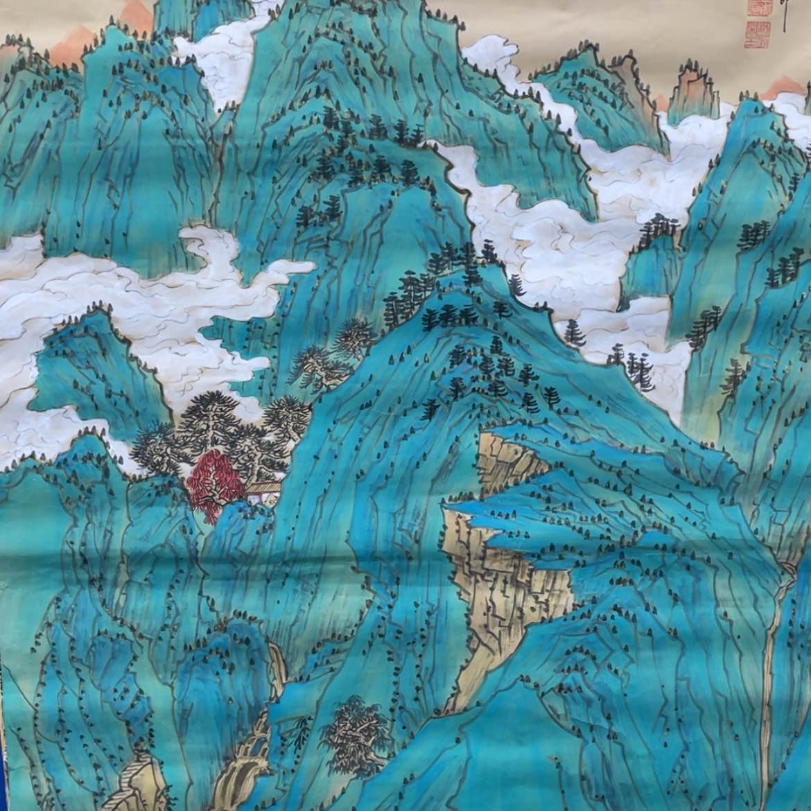 【闪购商品】书法宣纸承诺纯手绘