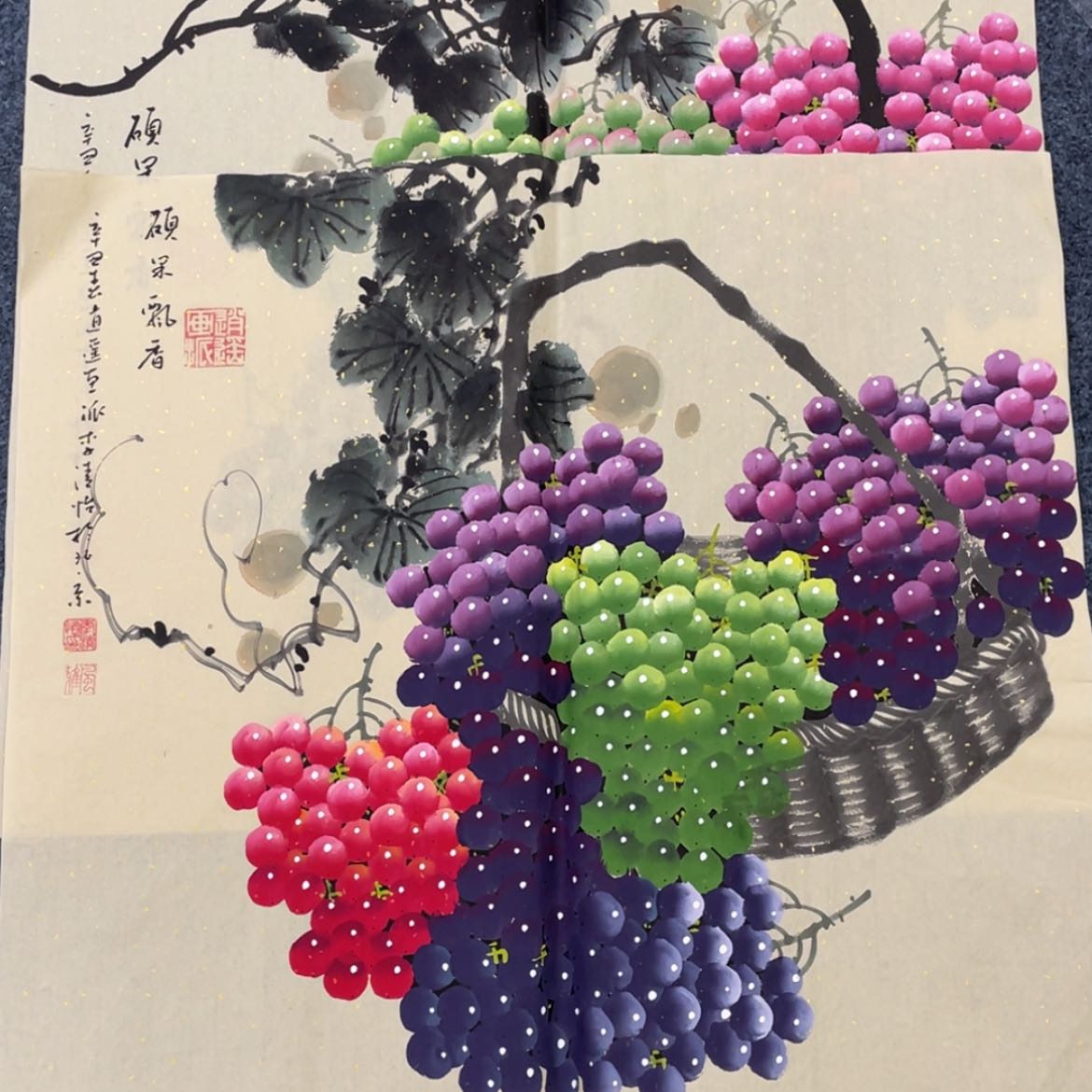 【闪购商品】书法宣纸承诺纯手绘