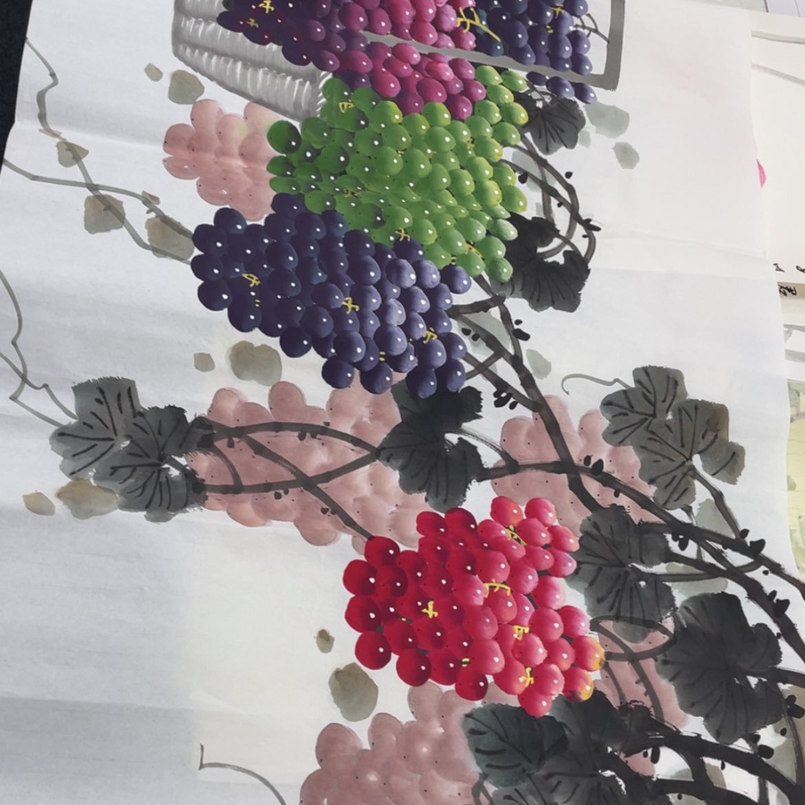 【闪购商品】书法宣纸承诺纯手绘