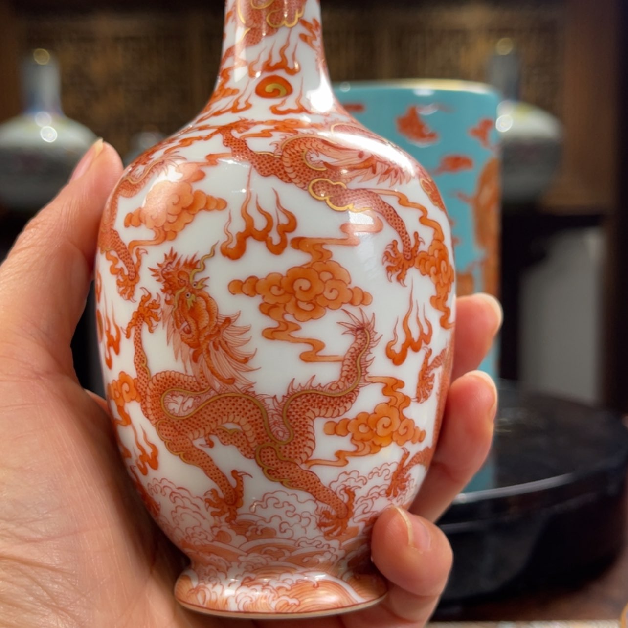 【闪购商品】陶瓷黄*精品官窑