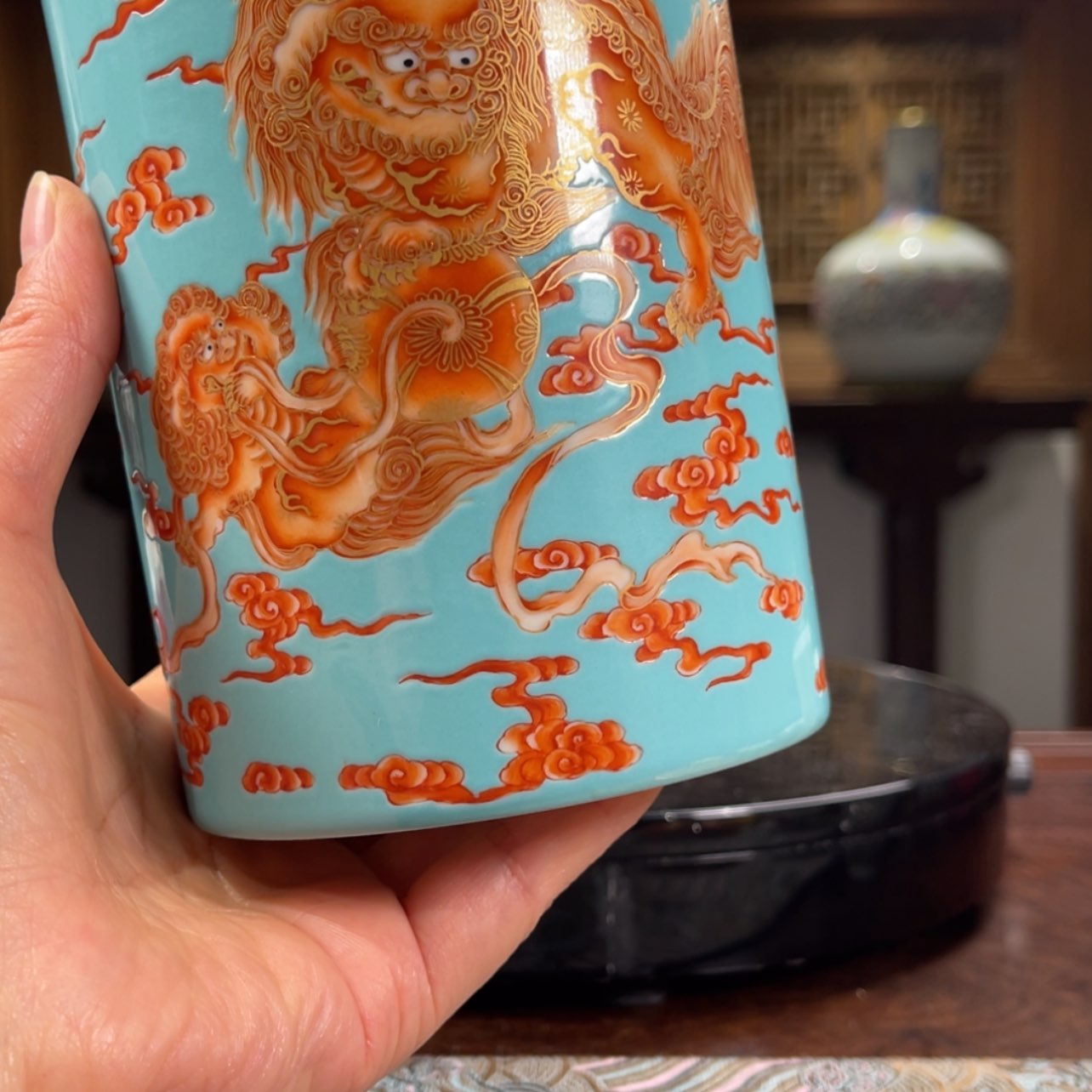 【闪购商品】陶瓷火****活精品官窑