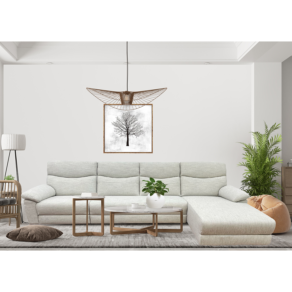 L-10沙发—恒诚沙发